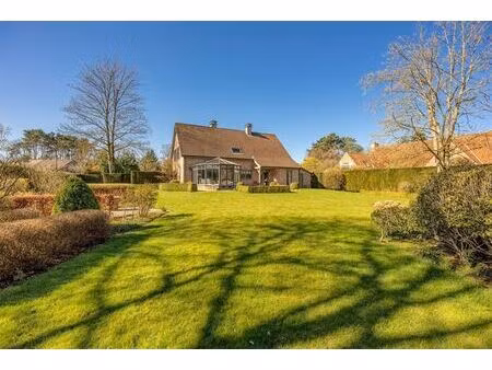 huis te koop in 's gravenwezel met 4 slaapkamers
