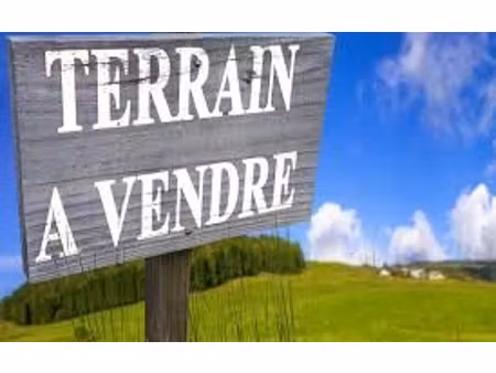 terrain ambazac m² t- à vendre  422 500 €