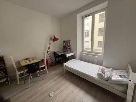 location appartement 1 pièce meublé 18m² angers 49000