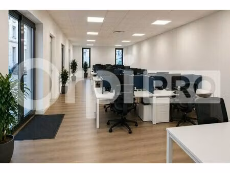 vente bureaux 190 m²