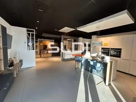 vente commerce 381 m²