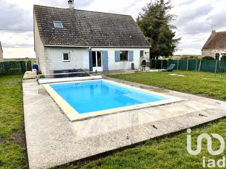vente maison traditionnelle 5 pièces
