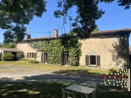 parthenay're immobilier