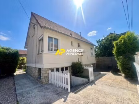 argenteuil centre-ville mairie maison 5 pièce(s) 110 m2 utiles 3 chambres  5 minutes gare