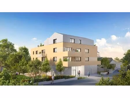 location appartement 3 pièces 63m² st herblain 44800