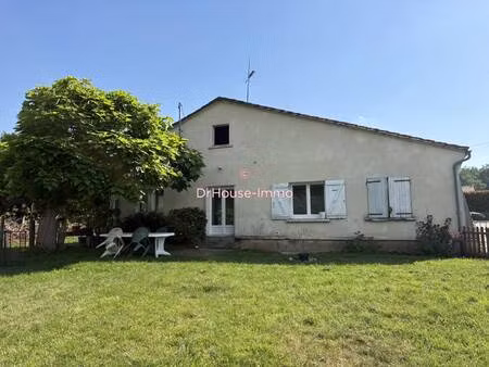 maison de plain-pied à vendre