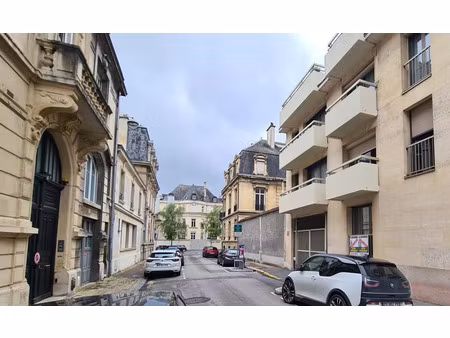 vente appartement 2 pièces 36m2 reims 51100 - 139000 € - surface privée