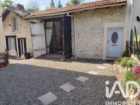 annonce vente maison 3 pièces de 110m2 à chaillac-sur-vienne (87200) - paruvendu.fr ref 99
