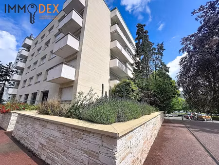 vente appartement 5 pièces 90m2 reims 51100 - 229000 € - surface privée