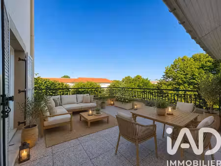 duplex à magnanville (78200)