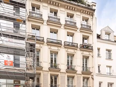 location commerce paris 75001 114m²