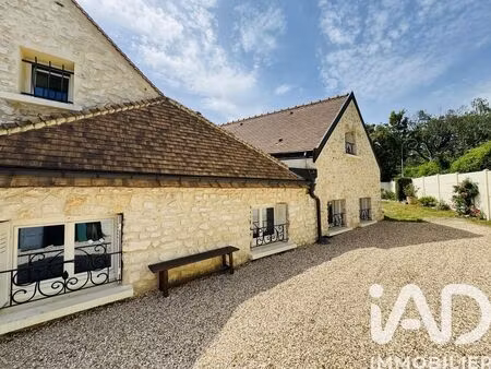 maison à breuil-bois-robert (78930)