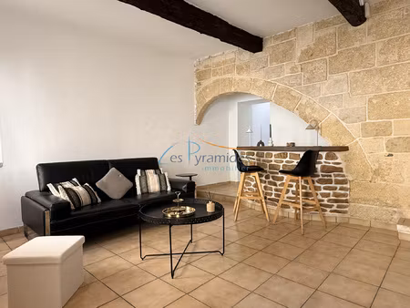 location maison 4 pièces 87m² lunel 34400