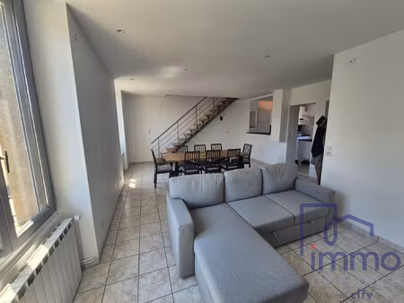 achat appartement 3 pièces 73m² l horme 42152