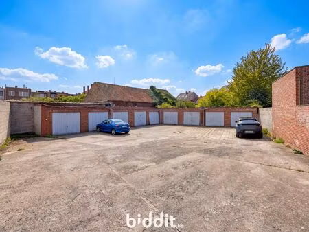 garage en vente publique à kabbeekvest 13 tienen (vbe27201)