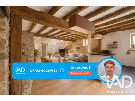 maison traditionnelle à lavau sur loire (44260)