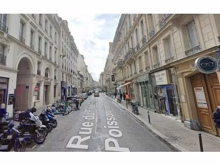 location commerce paris 75010 40m²