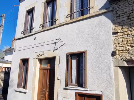 annonce vente maison 7 pièces de 142m2 à ancy-le-franc (89160) - paruvendu.fr ref 99278697