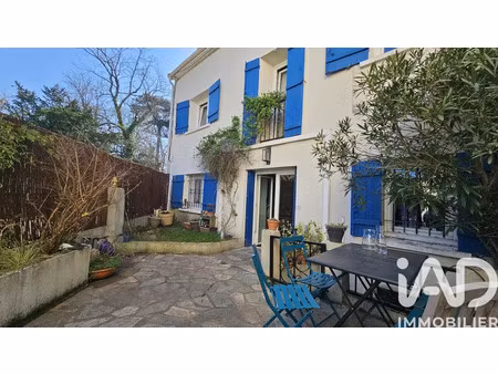 maison à morainvilliers (78630)