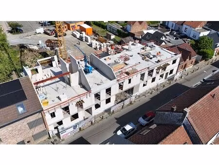 appartement à vendre avec terrasse et 3 chambres   wavre (vbe26996)