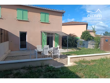 annonce maison à vendre