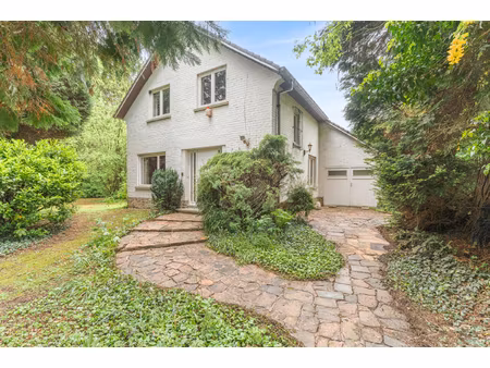 huis te koop in wezembeek-oppem met 3 slaapkamers