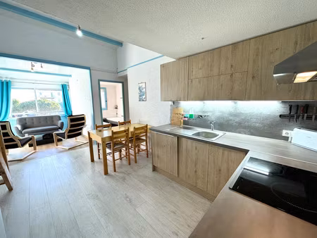 vente appartement saint-cyprien-plage 66750 - - surface privée