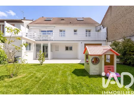 maison traditionnelle à montgeron (91230)