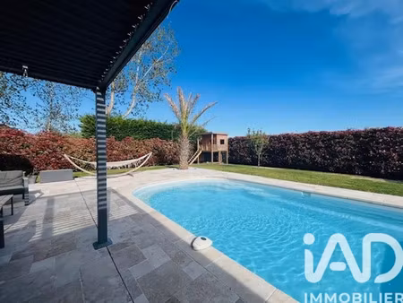 maison à marsas (33620)