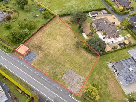 terrain à vendre à avenue de la vecquée namur (vbe27031)