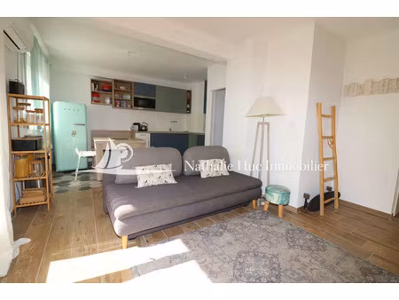 vente appartement 2 pièces 41m2 canet-plage 66140 - 169000 € - surface privée