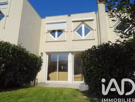 annonce vente maison 5 pièces de 89m2 à bondoufle (91070) - paruvendu.fr ref 992786963967