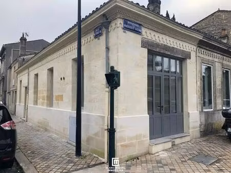 location commerce bordeaux 33000 47m²