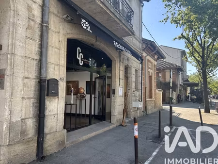 vente local commercial 50 m²