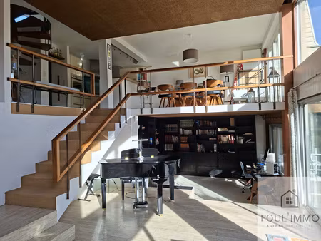 foulayronnes maison d'architecte quartier résidentiel avec 5