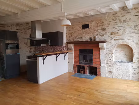 investissement malin : maison avec locataire à marigné !