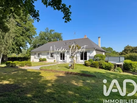 vente maison de campagne 6 pièces