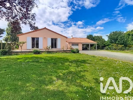vente maison/villa 7 pièces