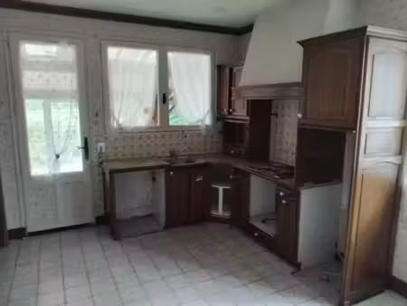 vente maison le breuil-bernard 79320 - - surface privée
