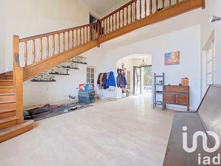 annonce vente maison 9 pièces de 256m2 à avrainville (91630) - paruvendu.fr ref 9927869685