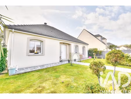 annonce vente maison 5 pièces de 125m2 à nainville-les-roches (91750) - paruvendu.fr ref 9