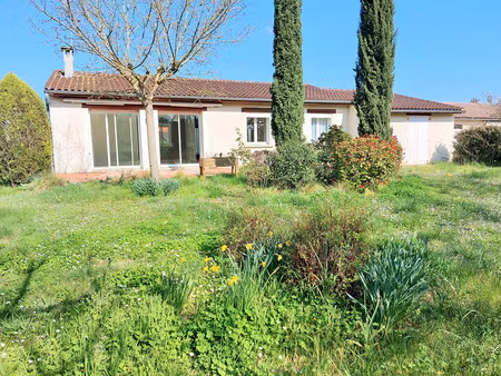vente maison 5 pièces 100m2 puygouzon 81990 - 208000 € - surface privée
