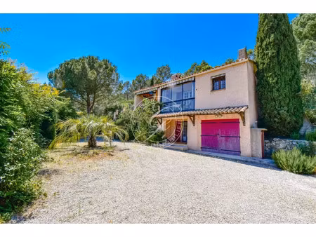 vente maison 4 pièces 102m2 taradeau 83460 - 459000 € - surface privée