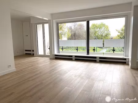 location appartement 5 pièces 94.1 m² à fourqueux (78112)  2 100 €