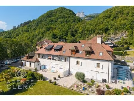 talloires  appartement de charme proche du lac