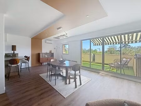 appartement t4 d'exception 102 m² - prestations haut de gamme