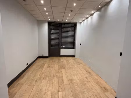 location locaux professionnels 0 pièces 26.6 m² à paris 14ème (75014)  1 300 €