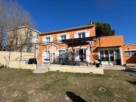 grande maison familiale le pontet