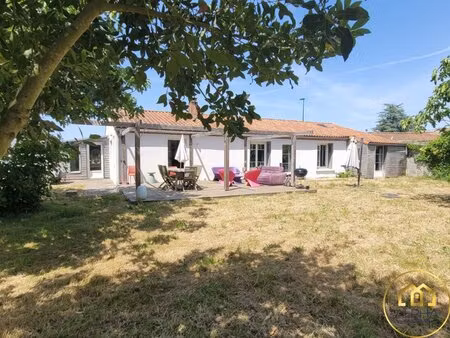 en vente maison 175 m² – 398 000 € |talmont-saint-hilaire