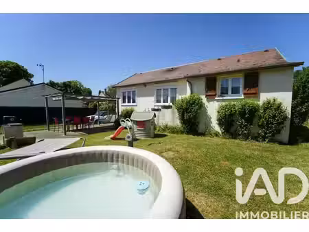 maison traditionnelle à sivry-courtry (77115)